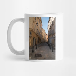Rue des Epineaux, Aix-en-Provence Mug